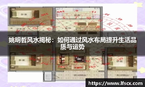 姚明哲风水揭秘：如何通过风水布局提升生活品质与运势