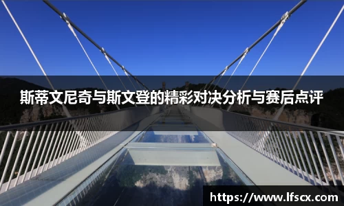 斯蒂文尼奇与斯文登的精彩对决分析与赛后点评